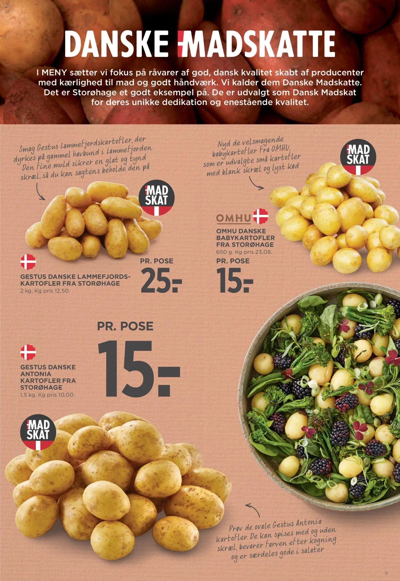 Meny - Tibudsavis uge 42 Tilbudsavis in Danmark