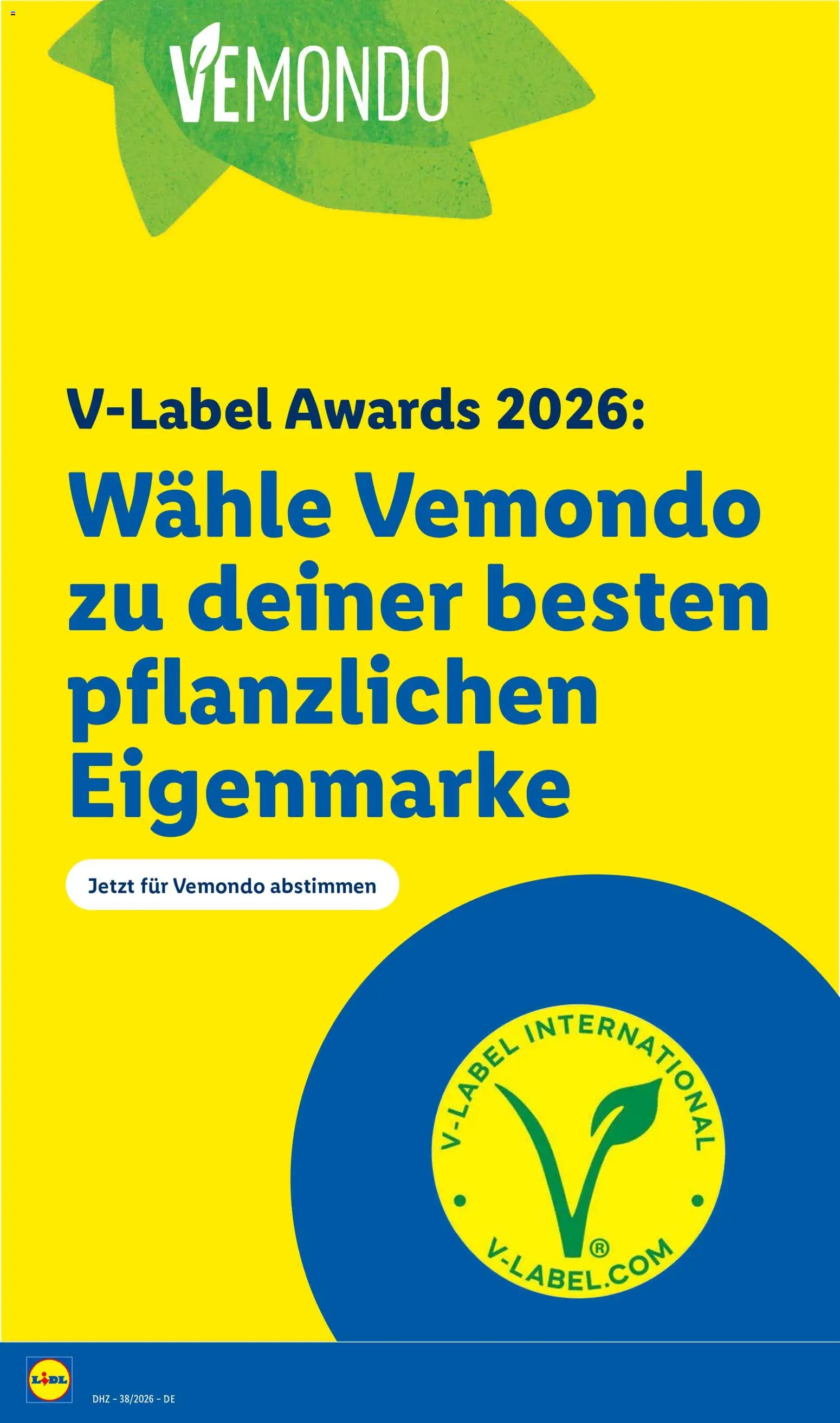 Lidl Prospekt Prospekt in Deutschland