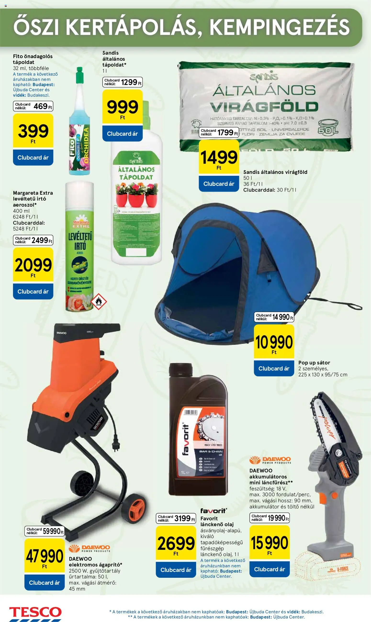 Tesco aktuális akciós újság Akciós újság in Magyarország