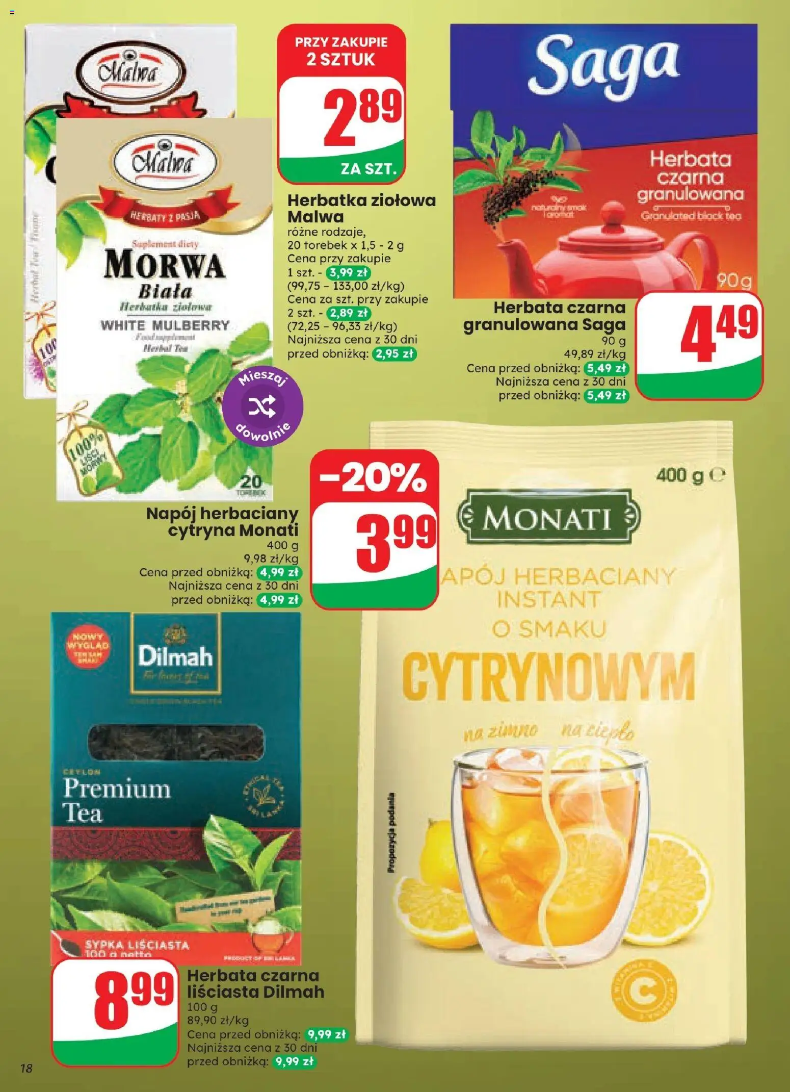 Dino gazetka Gazetka in Polska