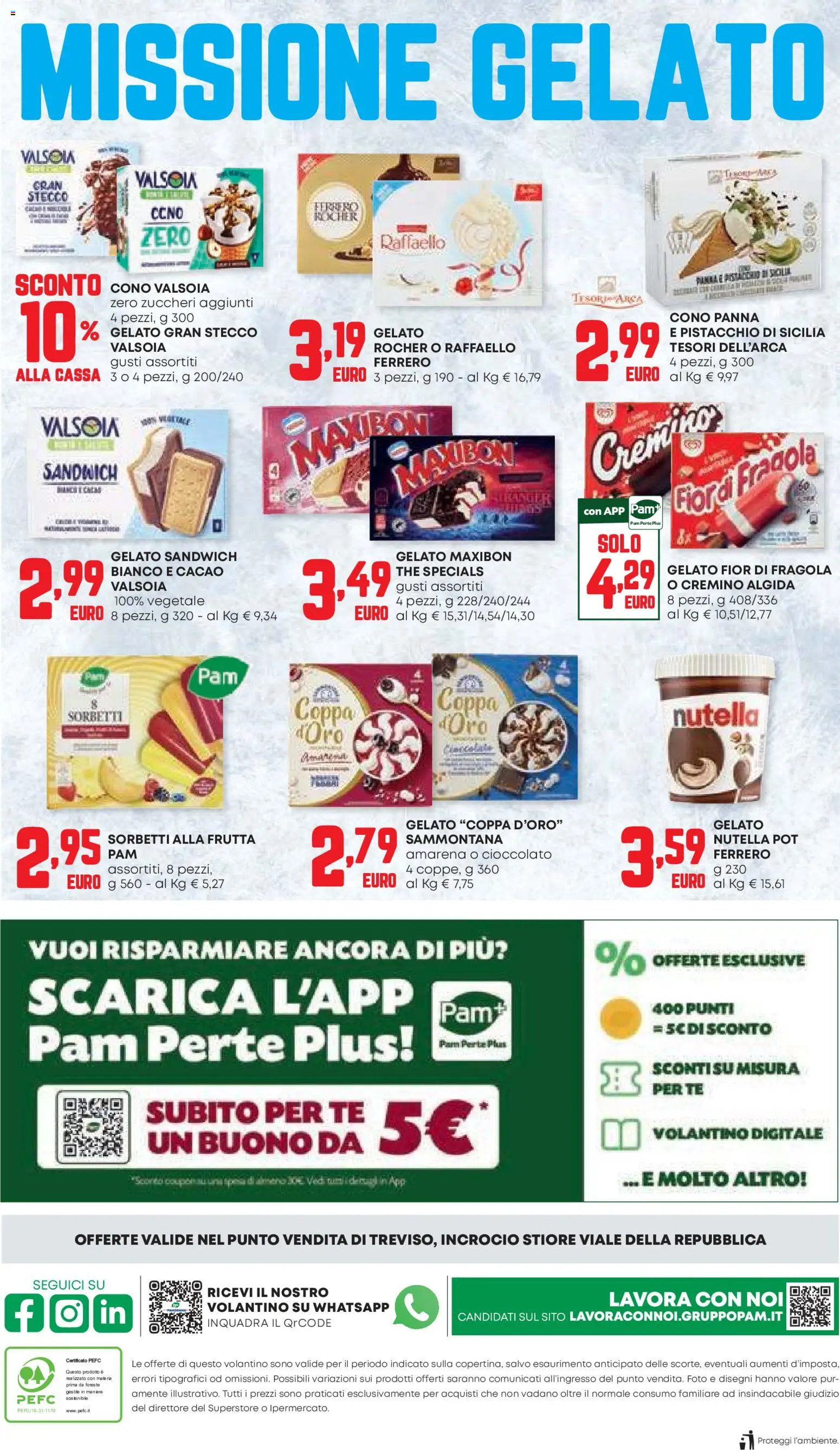📣 Volantino Panorama dal 📅 02/07/2026 - Scopri le offerte ora!🔥 | Italy