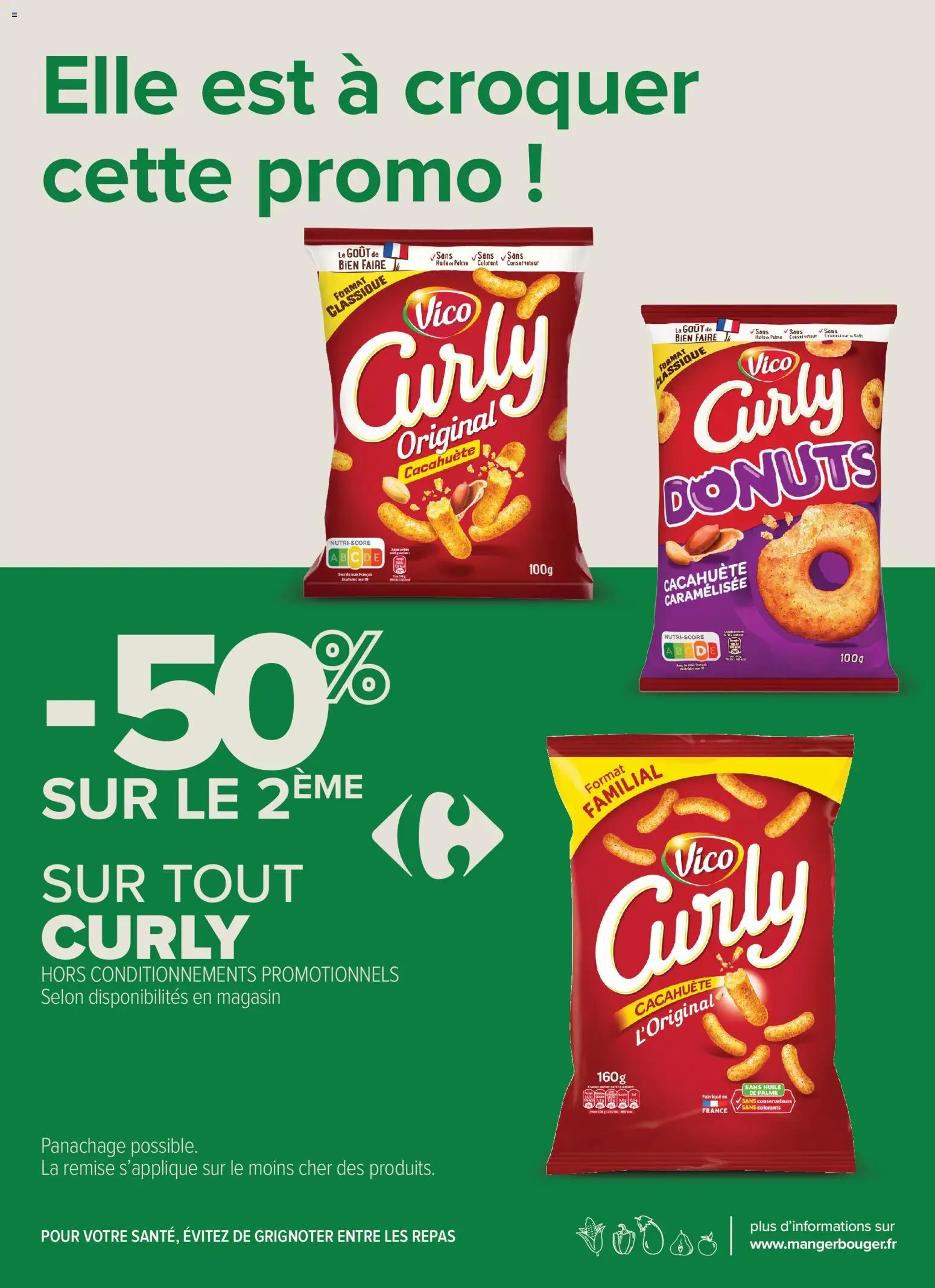 Carrefour contact catalogue Catalogue in France