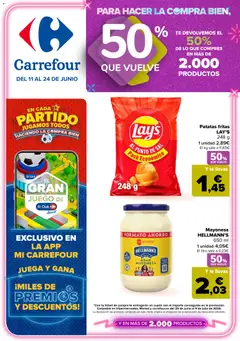 Carrefour Carrefour folleto