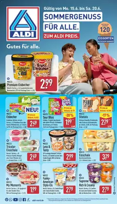 Aldi Aldi Prospekt