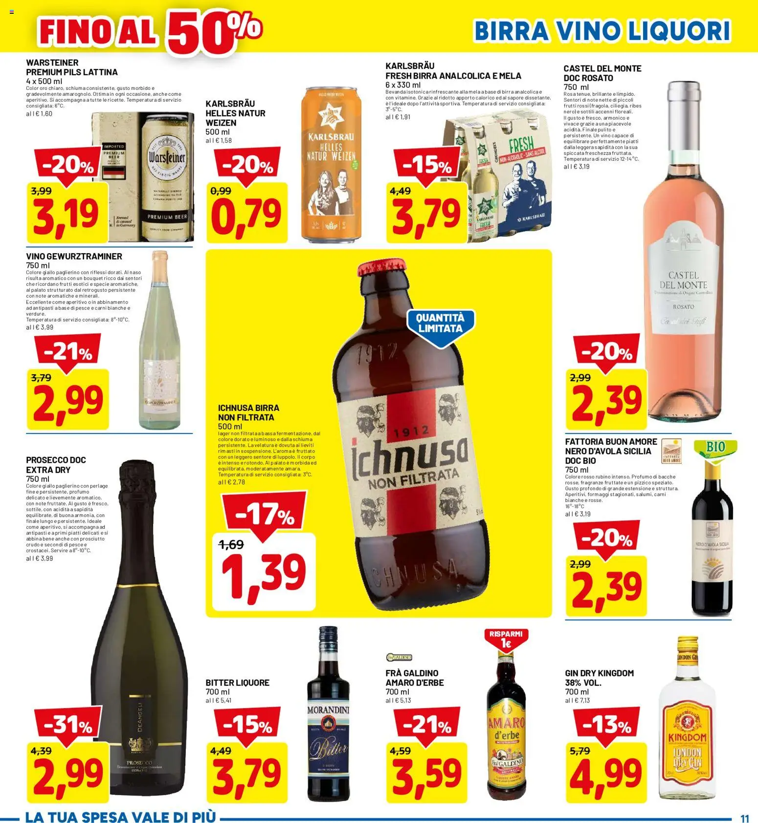 📣 Volantino D Più dal 📅 06/07/2026 - Scopri le offerte ora!🔥 | Italy