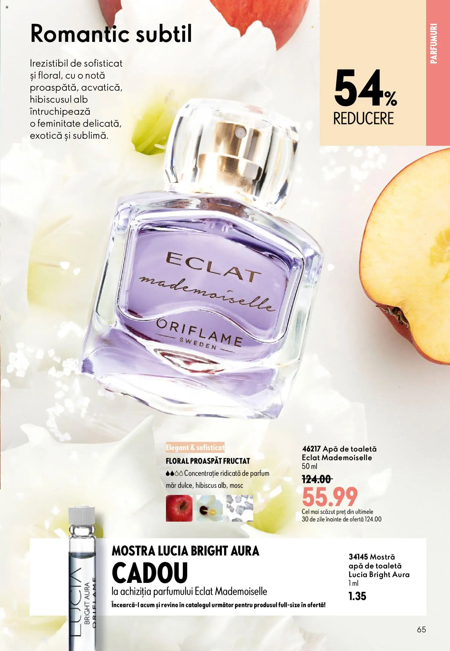 🛍️ Oriflame Catalog 10 2026 din 08.07.2026 » Descoperiți oferte exclusive și economisiți chiar azi! 💰 | România
