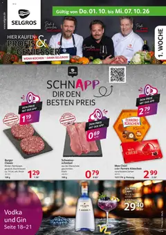 Selgros Selgros Prospekt