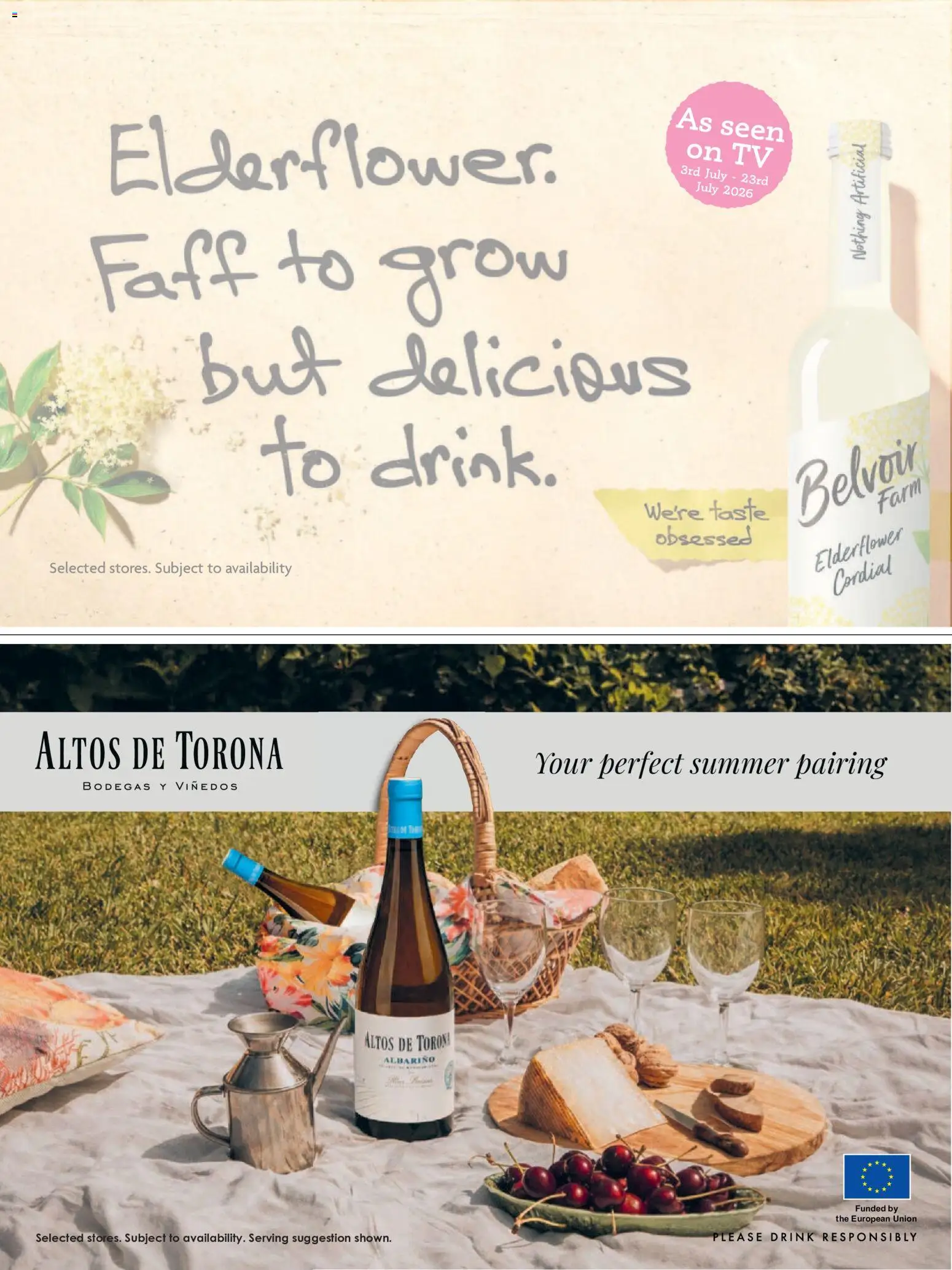 Do you know WHAT OFFERS await you at Waitrose? View the July flyer online! | United Kingdom