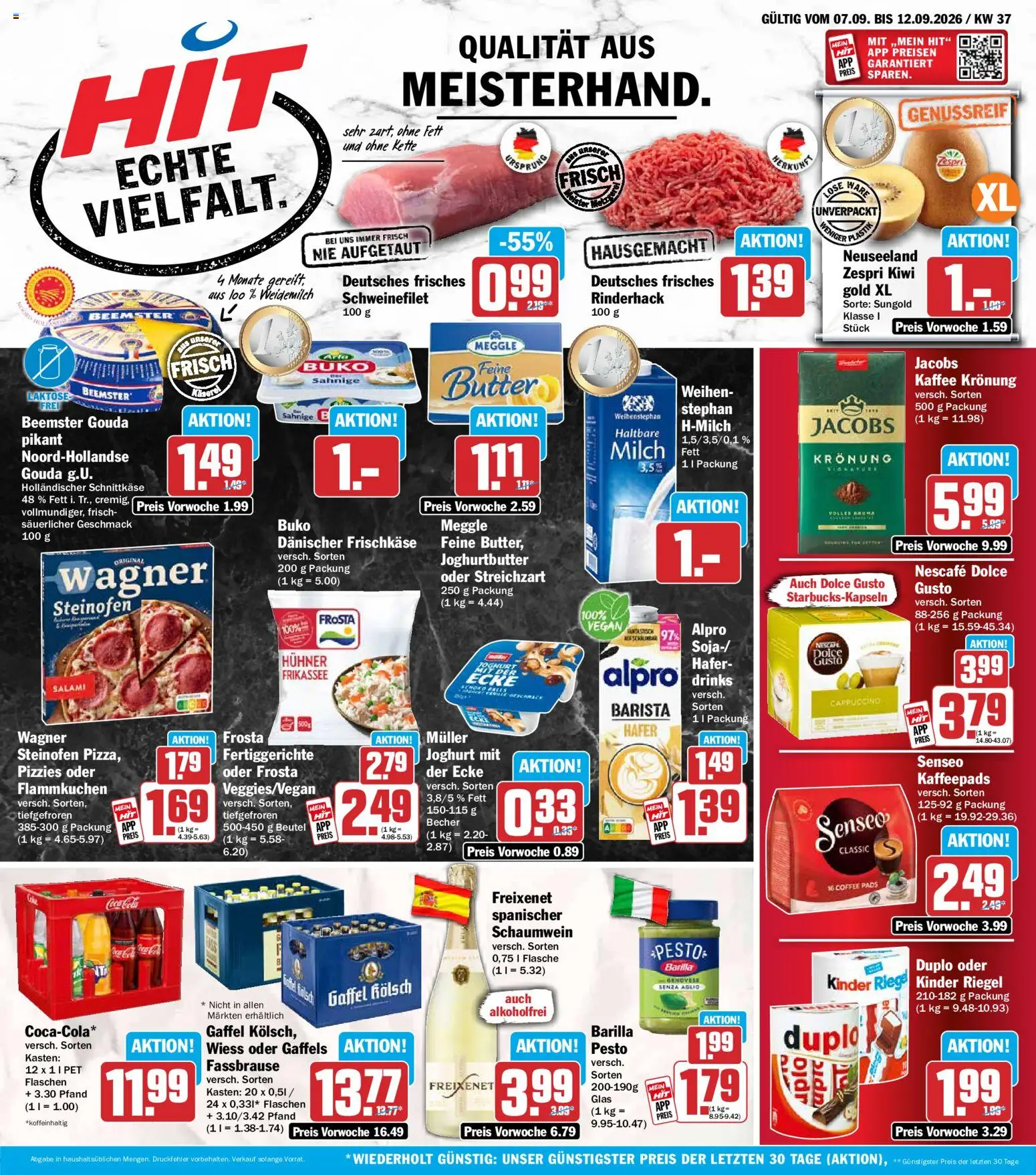 HIT Prospekt Prospekt in Deutschland