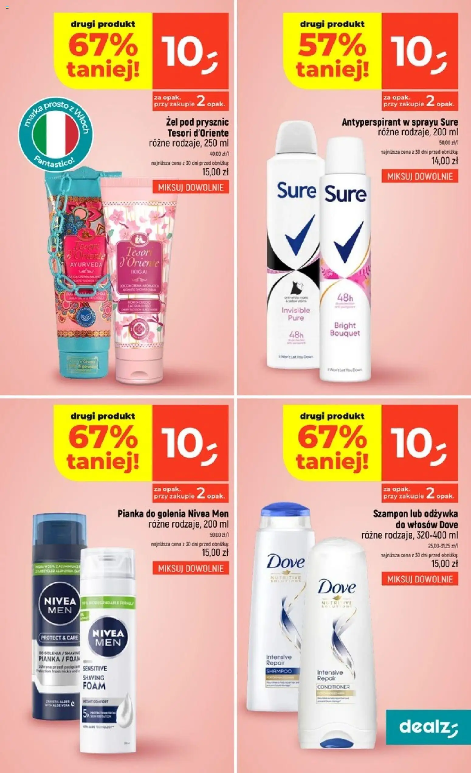 Dealz gazetka Gazetka in Polska