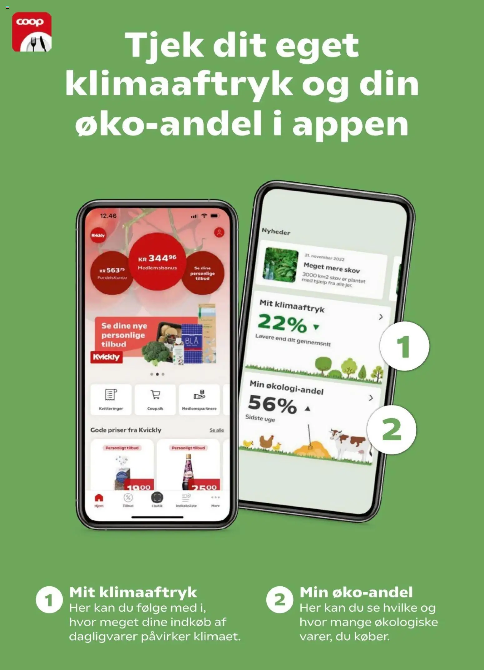 Super Brugsen - Tibudsavis uge 41-42 Tilbudsavis in Danmark