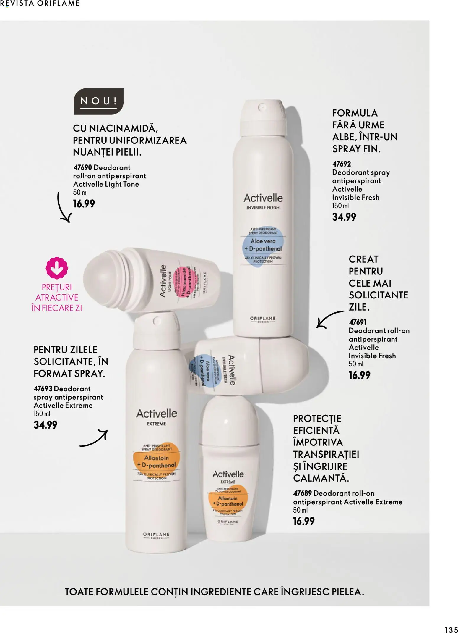 Oriflame Catalog 14 2026 Catalog in România