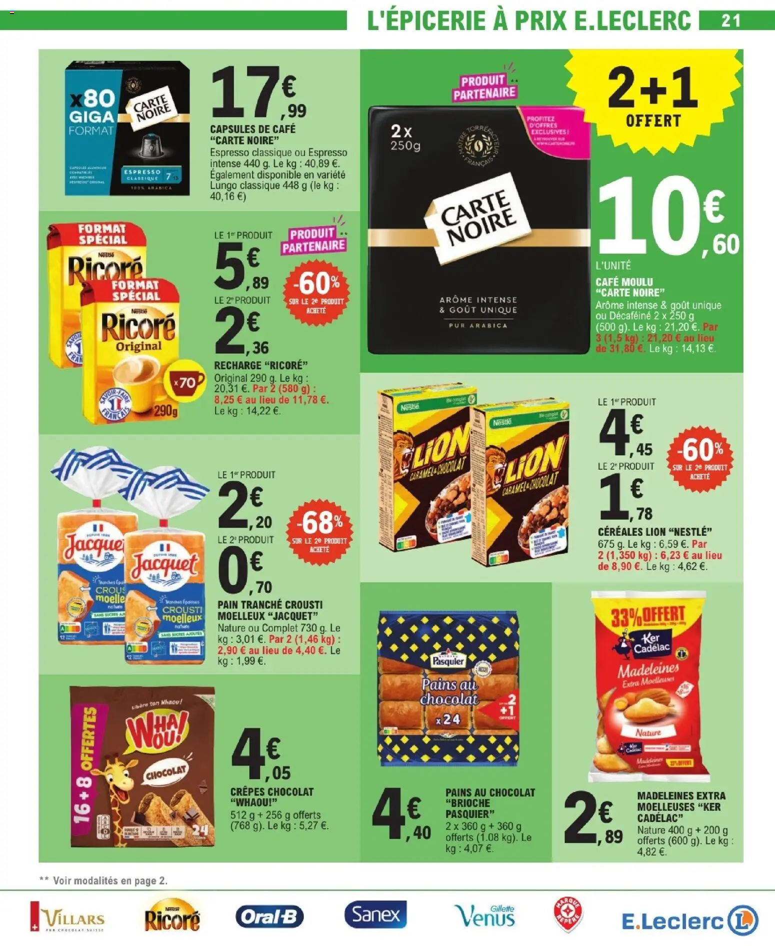 Les promos E.Leclerc débarquent le 30/06/2026 ! 🤯💰 | France