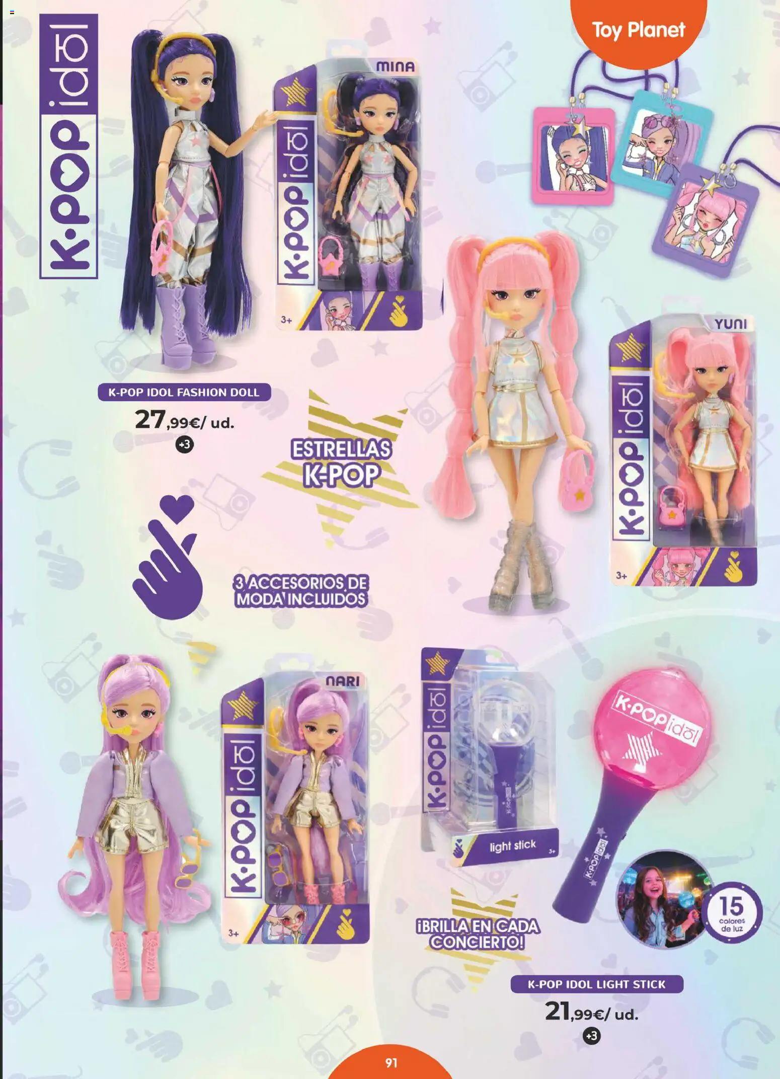 Toy Planet folleto desde 01/06/2026 | ¿Cómo obtener un descuento limitado? ¡Ahorra hoy mismo! | España