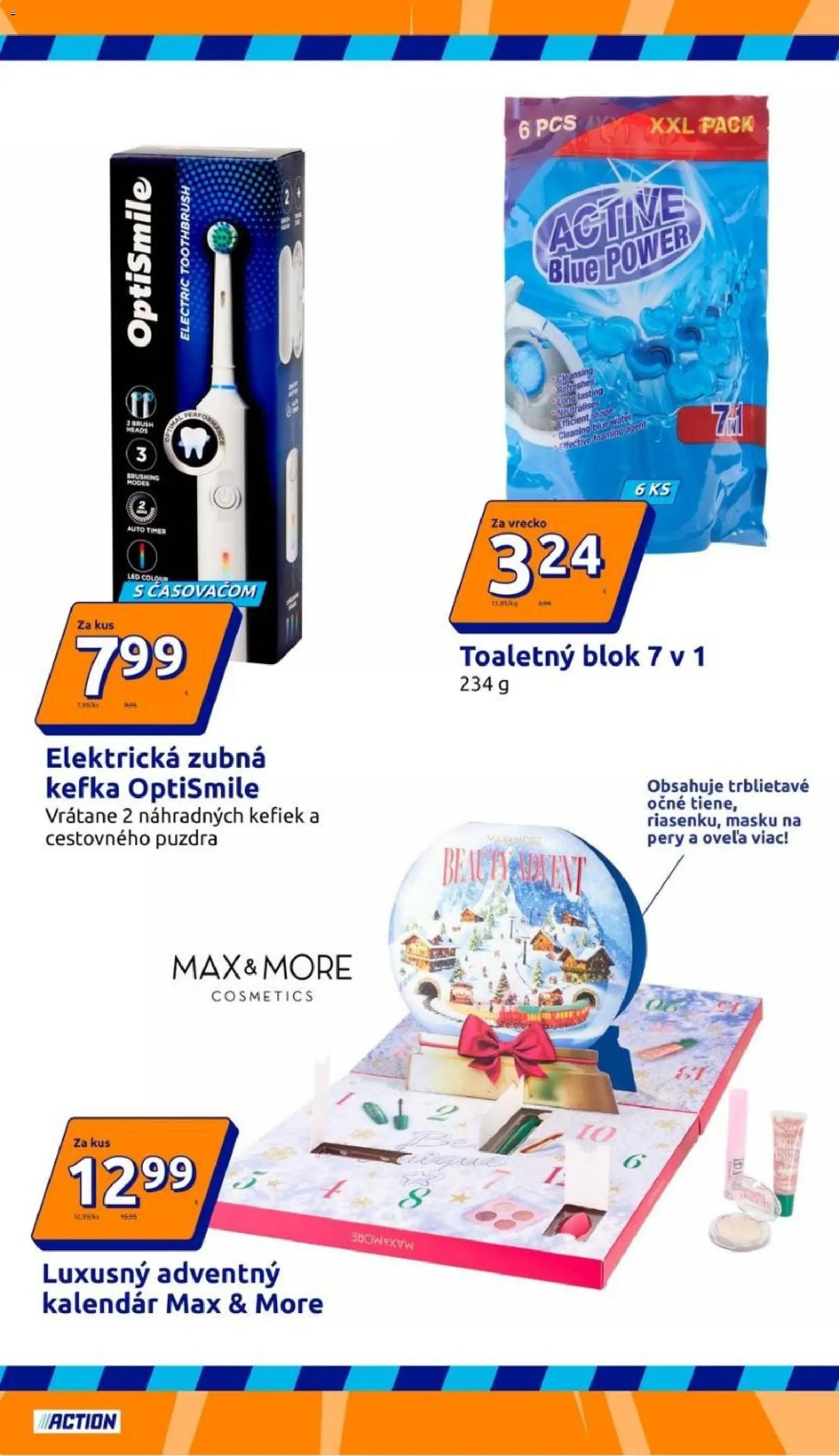 Action leták Leták in Slovensko