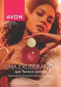 Avon Catálogo AVON campaña 10