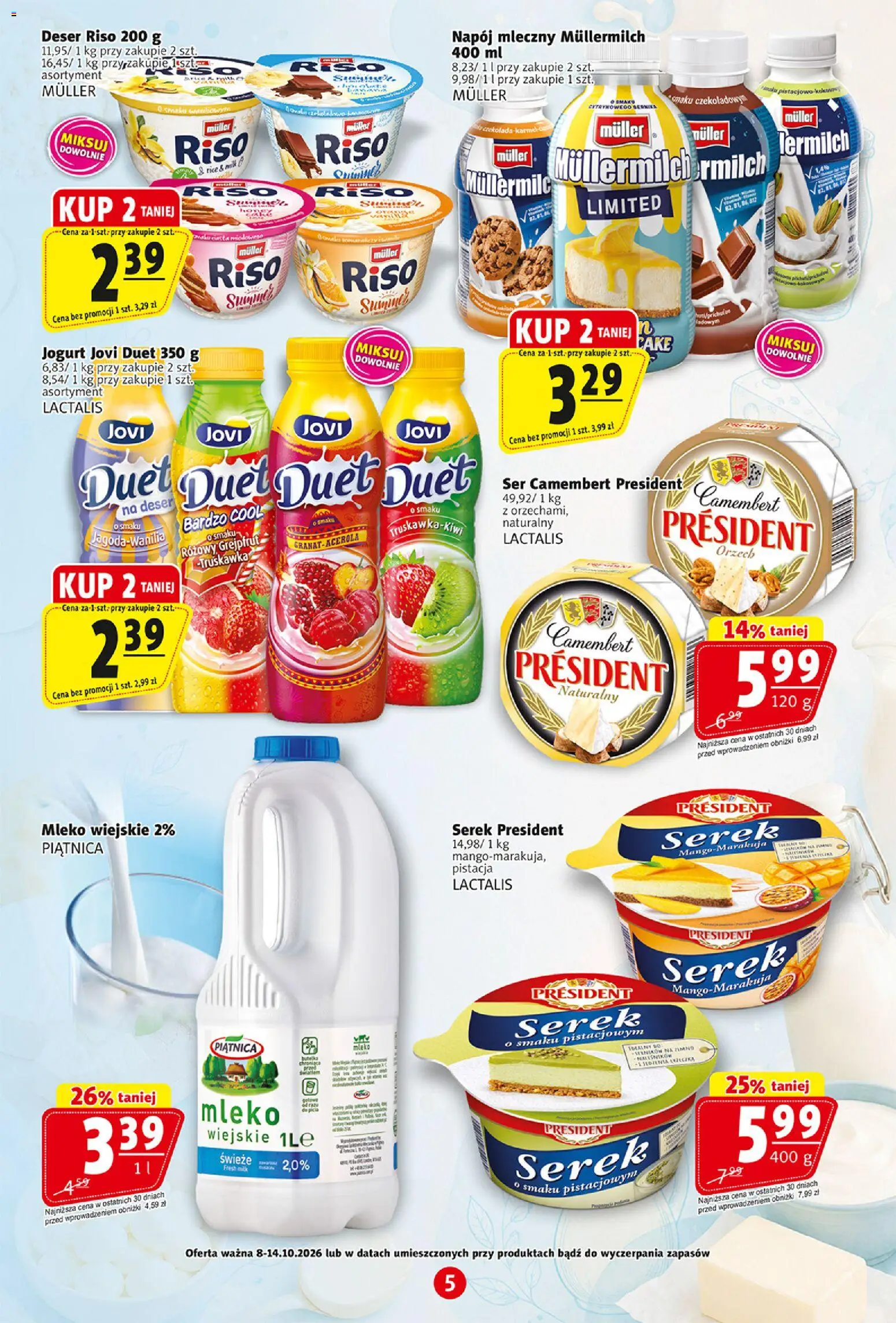 Prim Market gazetka Gazetka in Polska