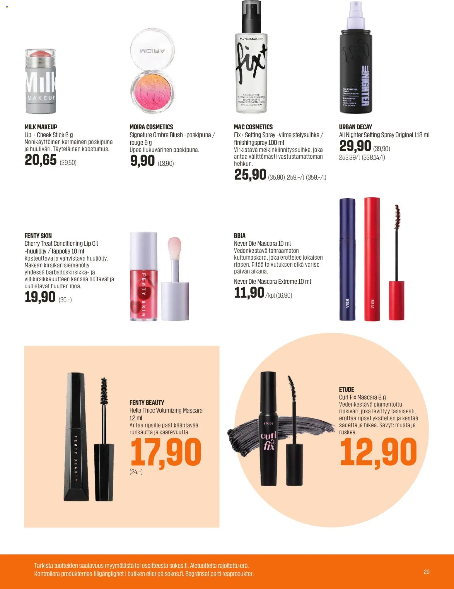 🛍️ Sokos tarjoukset alkaen 10/06/2026 » Katso huipputarjoukset ja säästä jo tänään! 💰 | Suomi