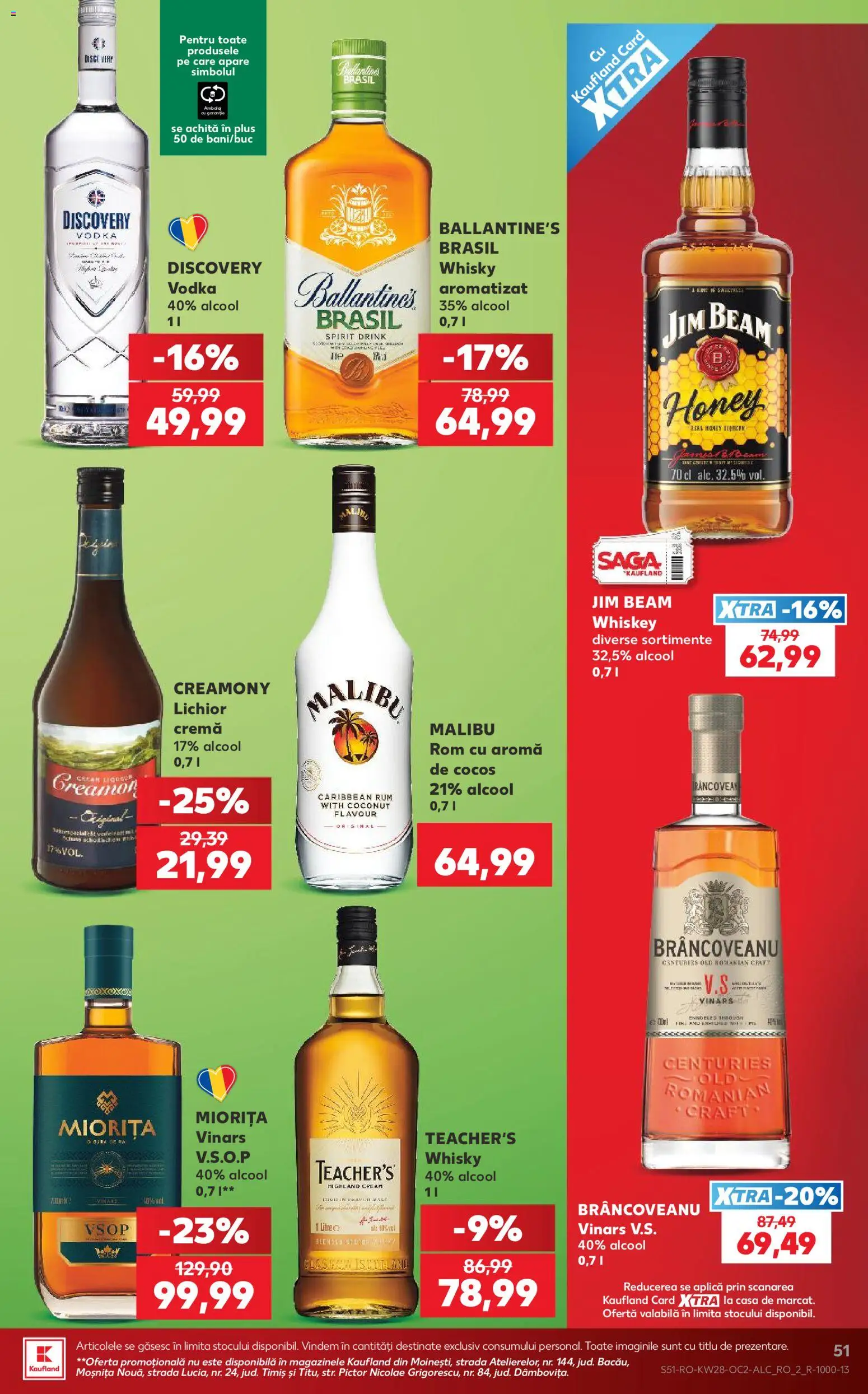 🛍️ Kaufland Catalog din 08.07.2026 » Descoperiți oferte exclusive și economisiți chiar azi! 💰 | România