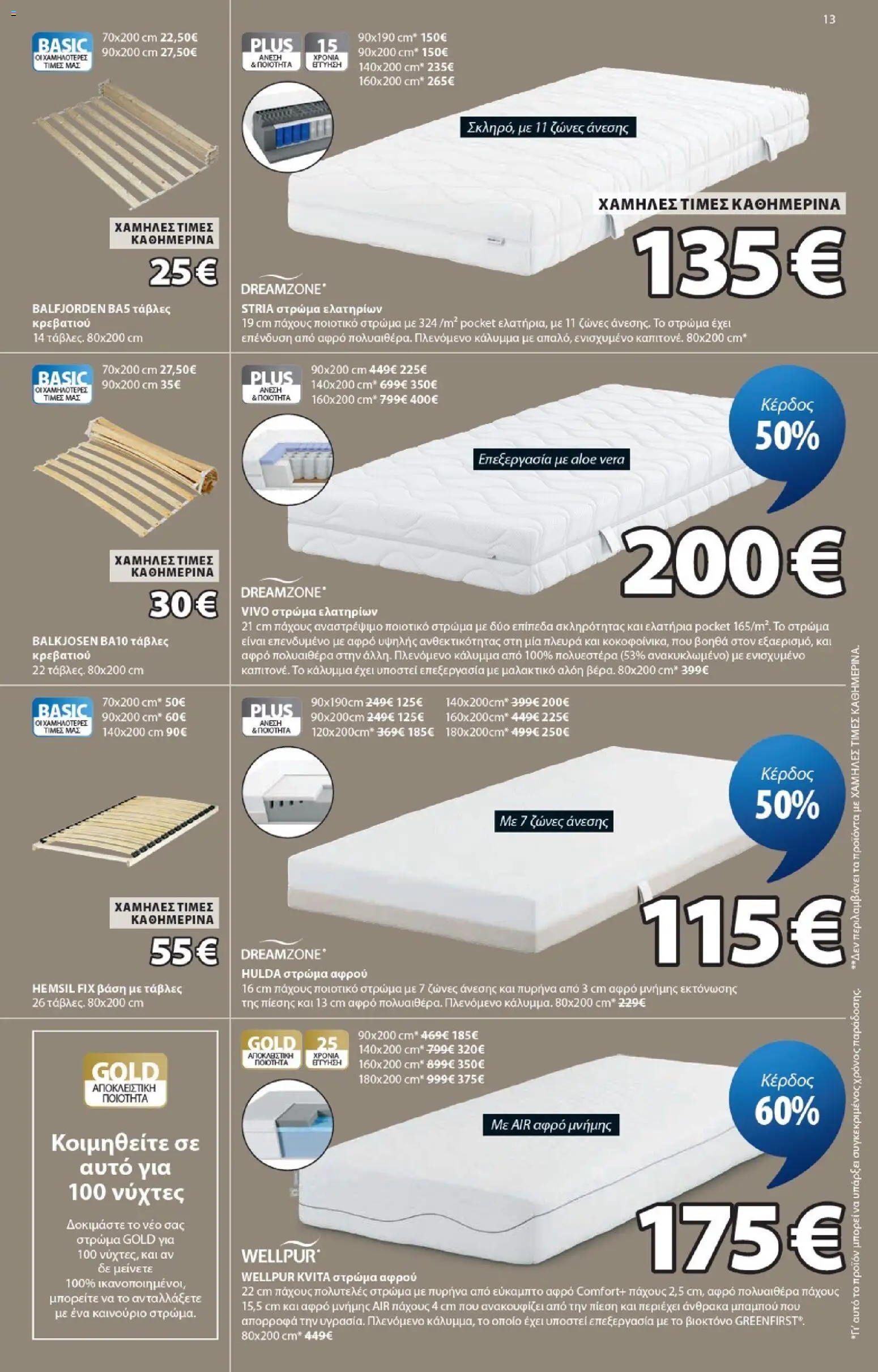 JYSK - Προσφορές από 04/06/2026 🛍️ Δείτε τις καλύτερες προσφορές! | Ελλάδα