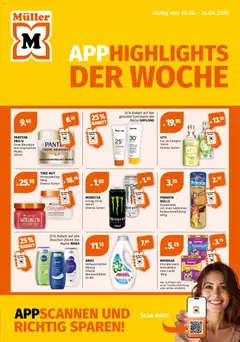 Müller Müller aktionen