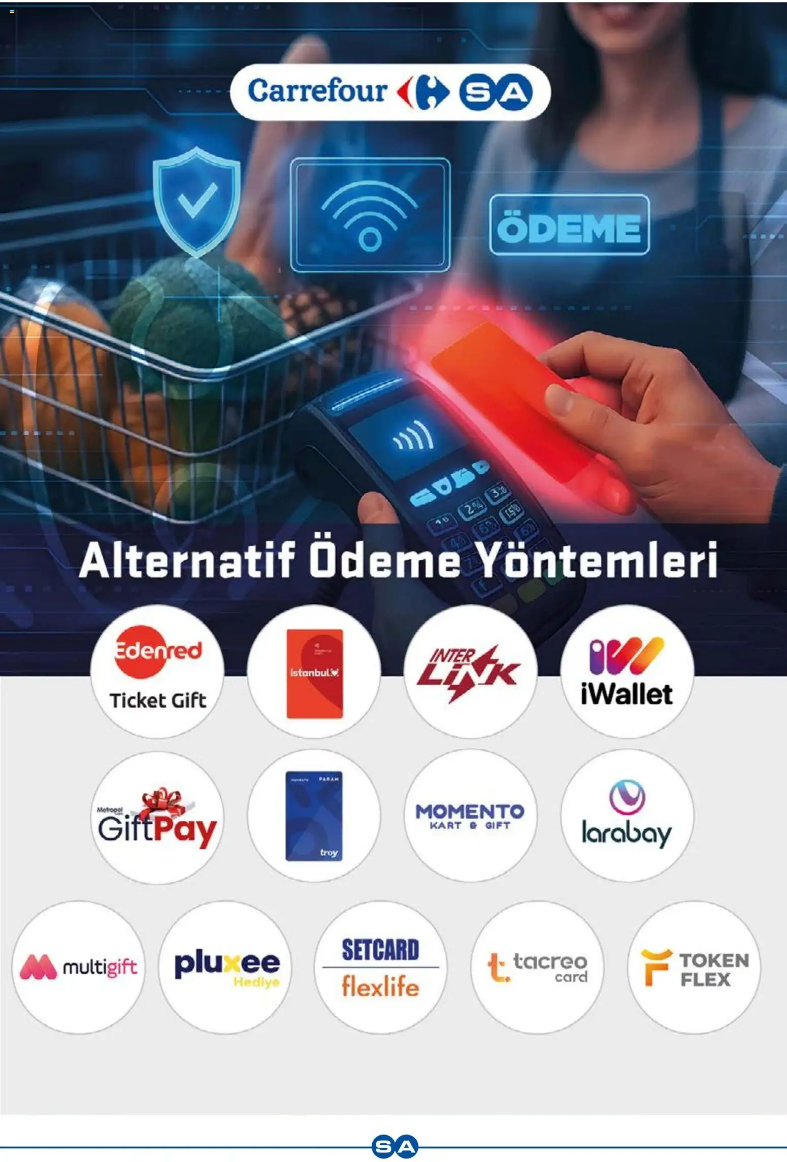 🛍️ CarrefourSA Katalog, 09 Temmuz 2026 itibariyle » Özel fırsatları keşfedin ve bugün tasarruf edin! 💰 | Türkiye