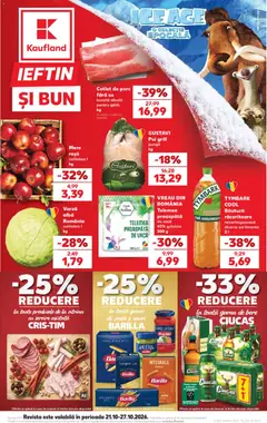 Kaufland Kaufland Catalog Tematic