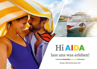 Aida Aida Prospekt 