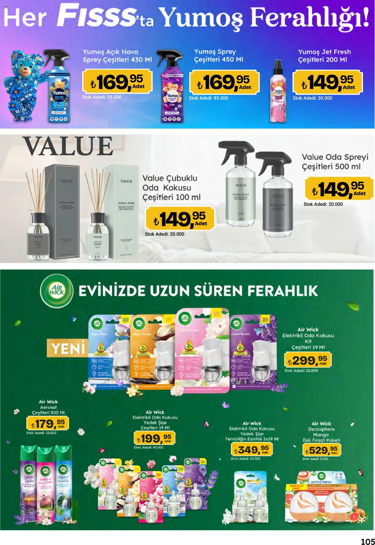 Migros Katalog - Migroskop Katalog in Türkiye