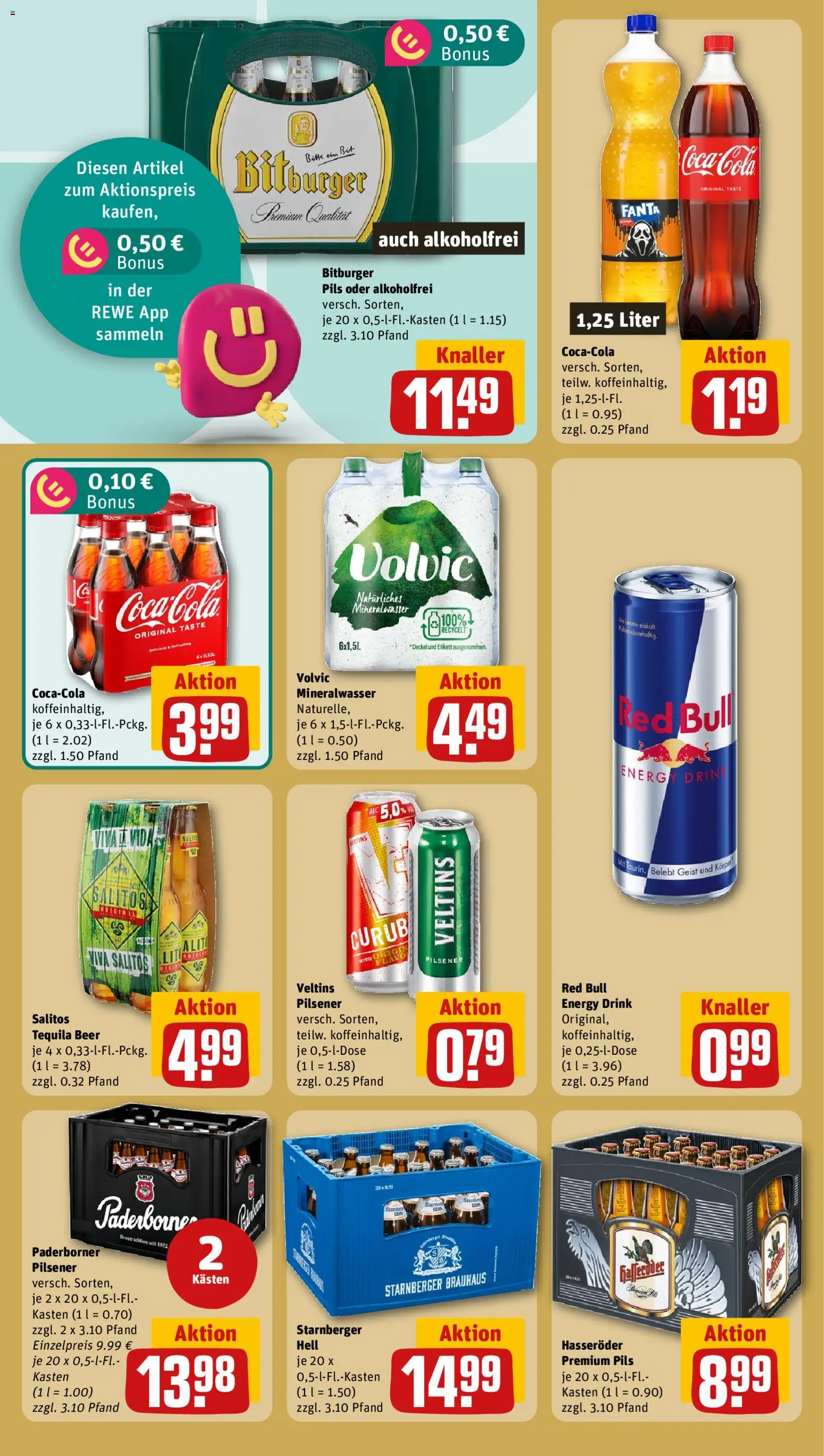 Rewe ihr Kaufpark Prospekt Prospekt in Deutschland