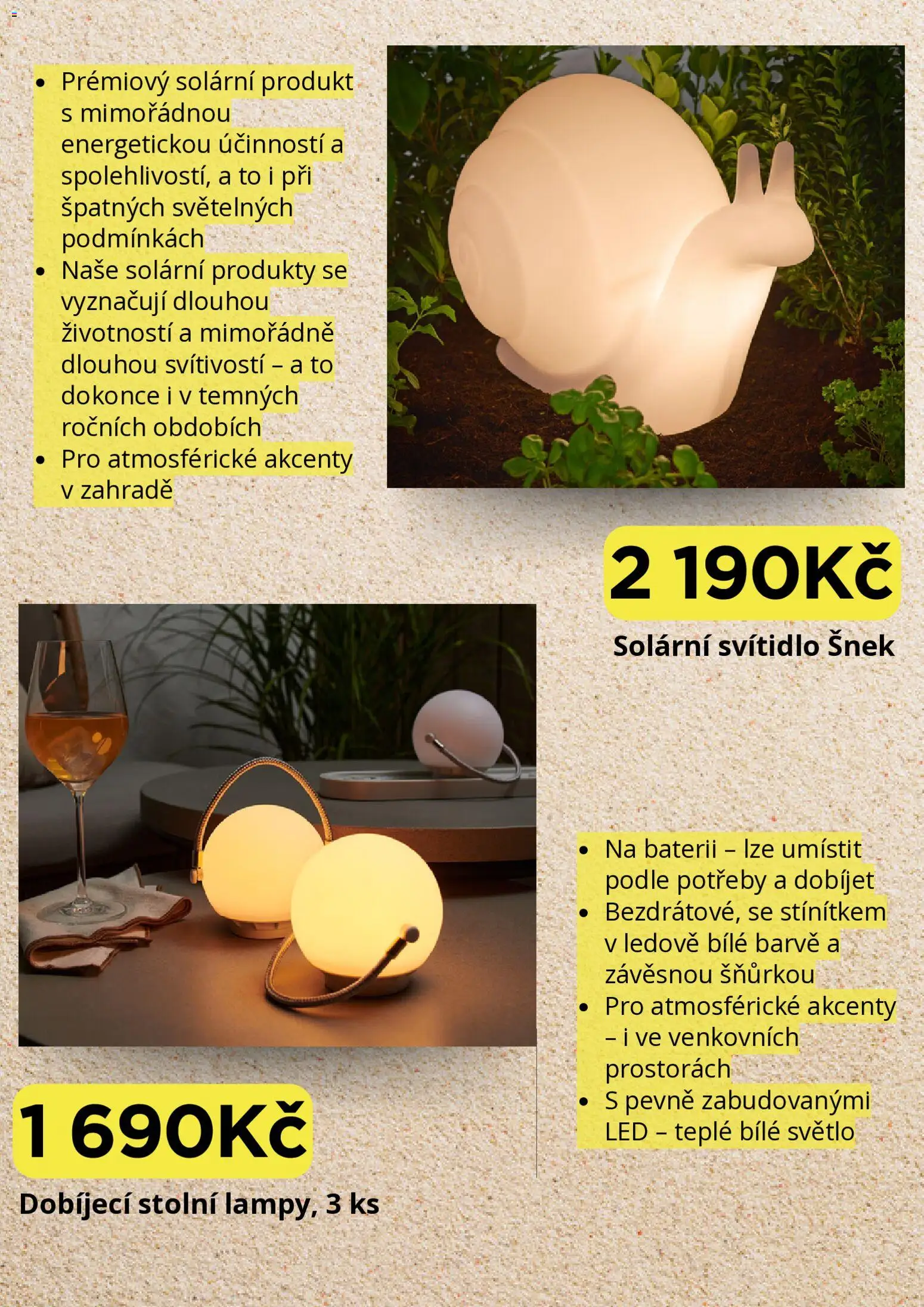 Tchibo leták od 19.06.2026 💥 Nenechte si ujít TOP nabídky! ⭐ | Česko