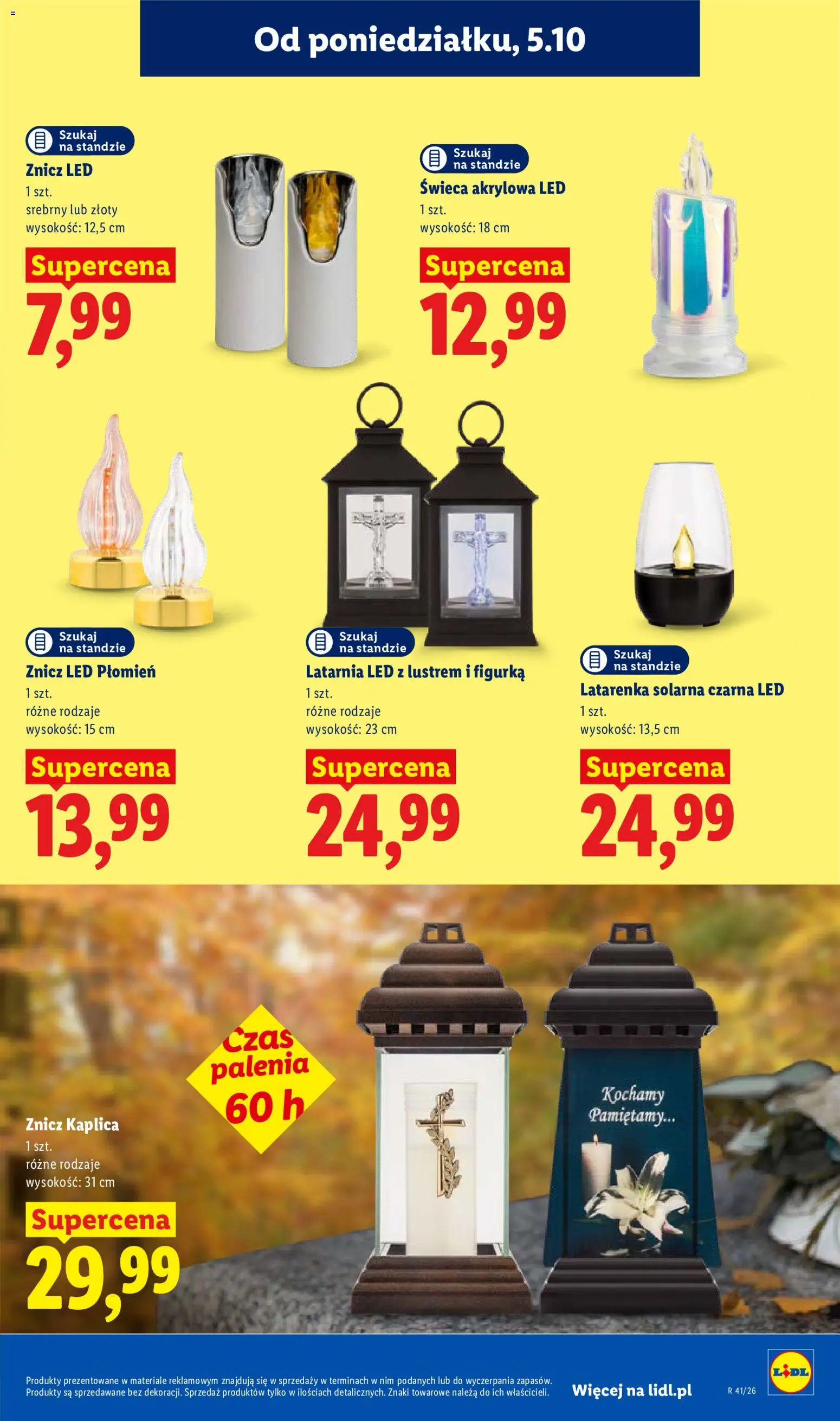 Lidl gazetka Gazetka in Polska