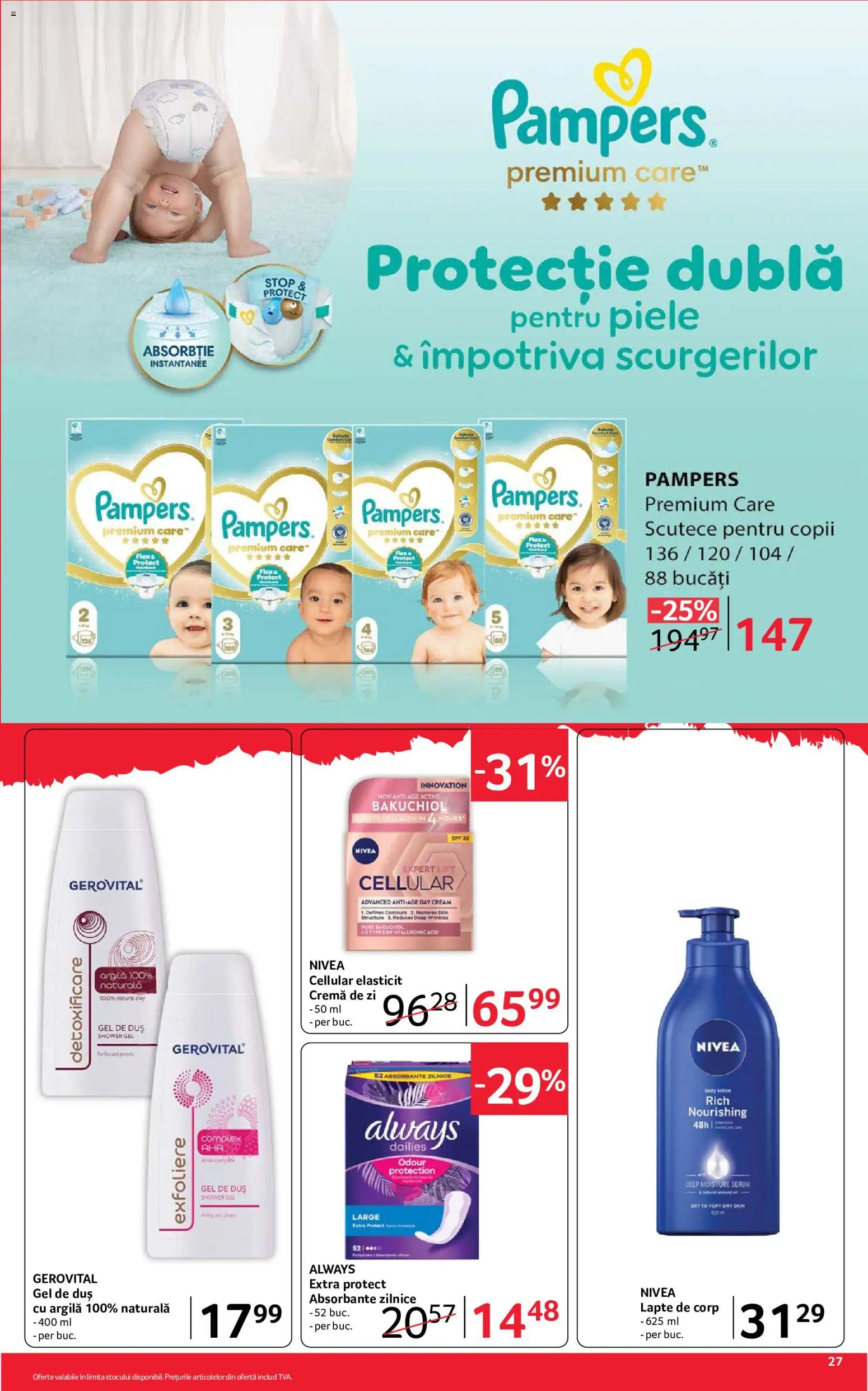 🛍️ Selgros Catalog din 10.07.2026 » Descoperiți oferte exclusive și economisiți chiar azi! 💰 | România