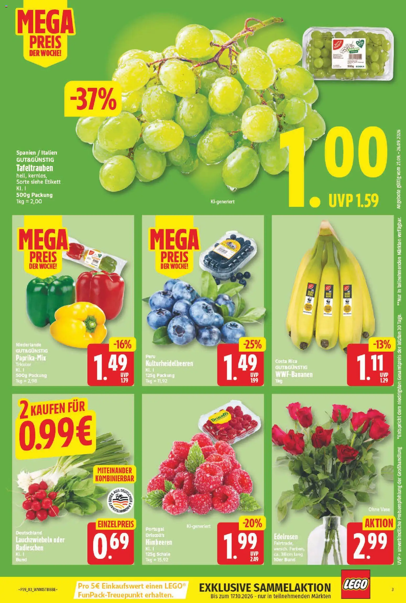 NP Discount Prospekt Prospekt in Deutschland