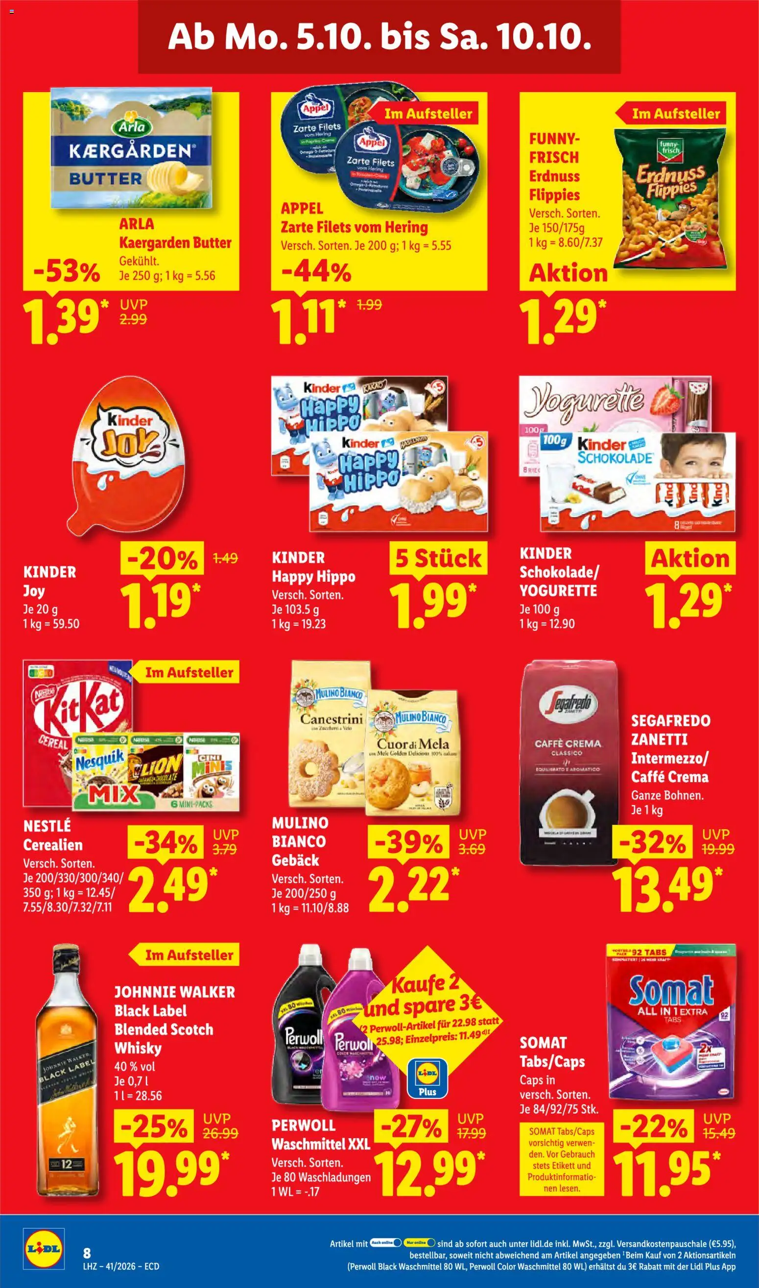 Lidl Prospekt Prospekt in Deutschland