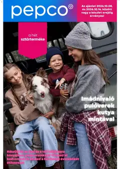 Pepco Pepco akciós újság