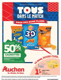 Auchan Auchan prospectus