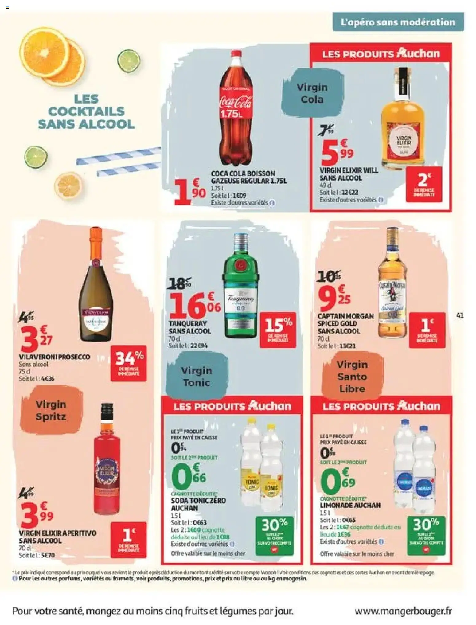 Auchan catalogue Catalogue in France