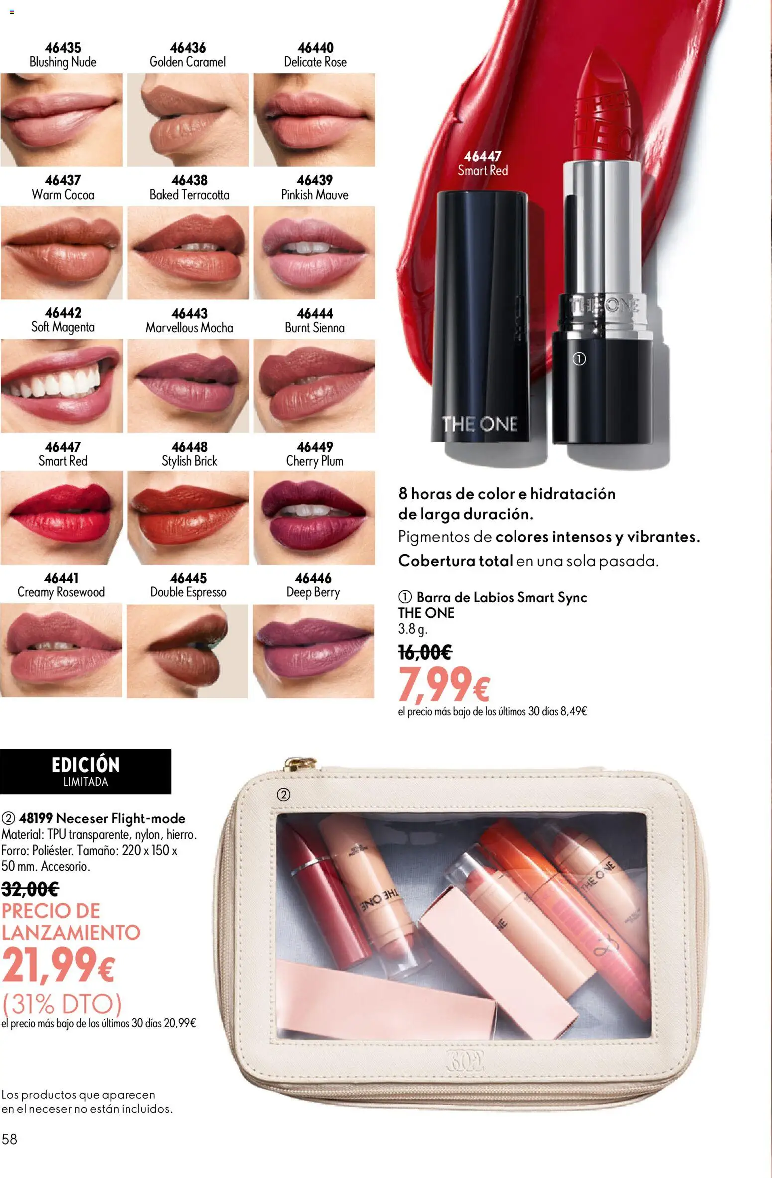 Oriflame folleto desde 24/06/2026 | ¿Cómo obtener un descuento limitado? ¡Ahorra hoy mismo! | España