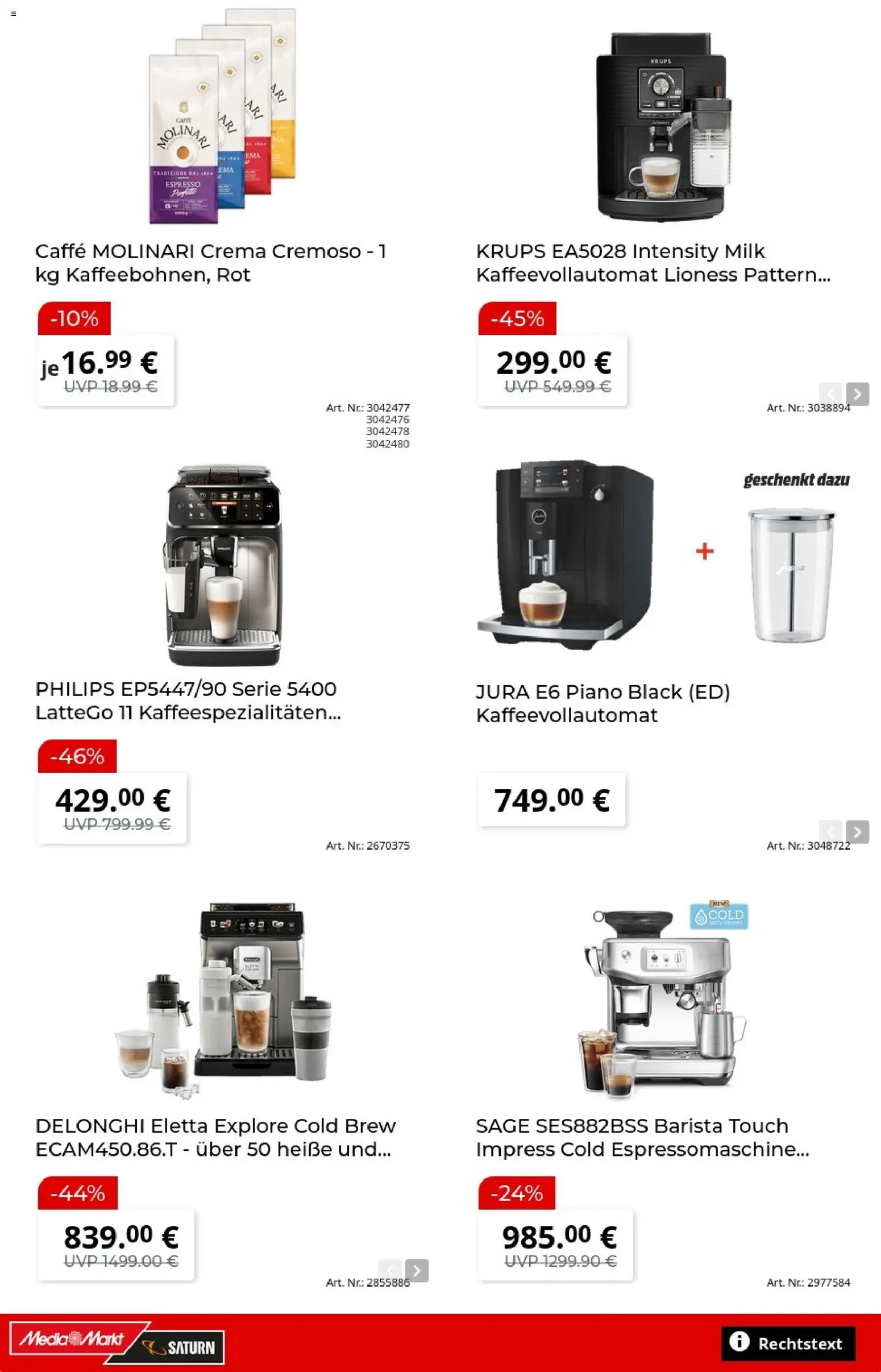 Media Markt Prospekt Prospekt in Deutschland