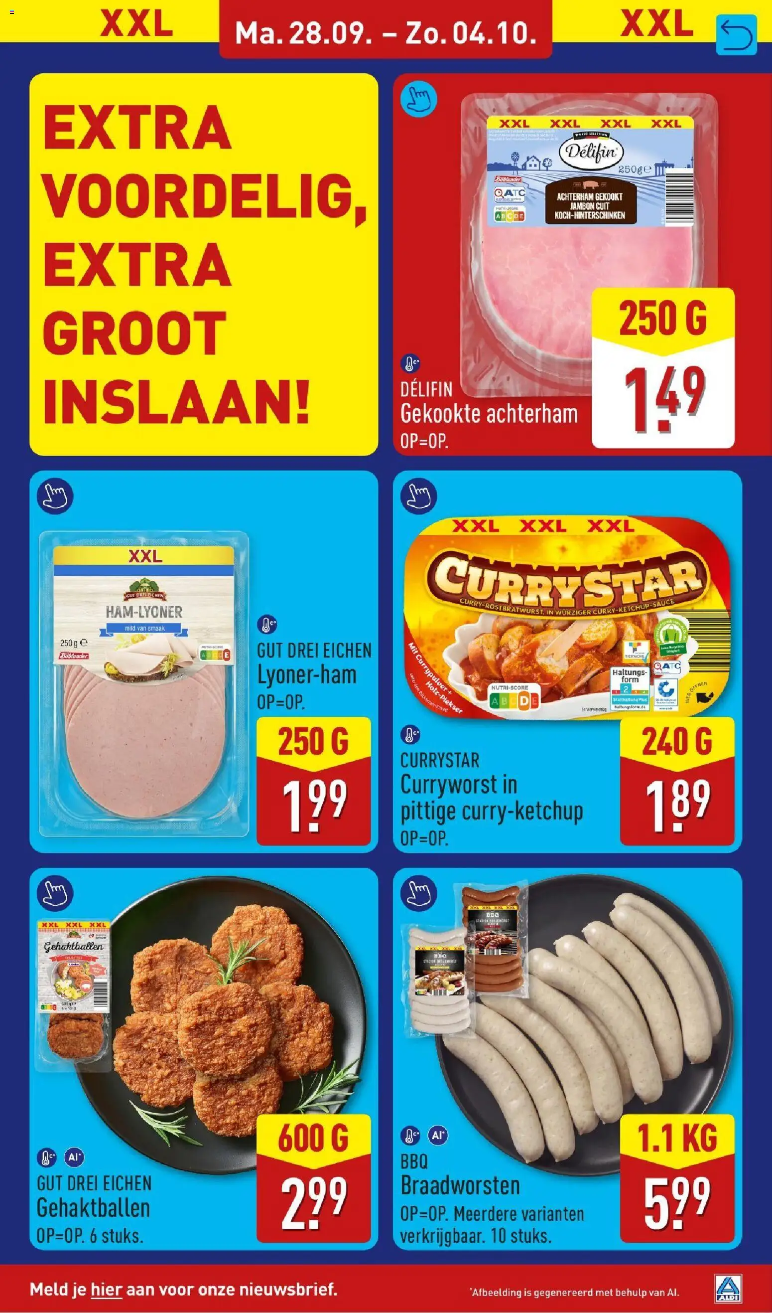 Aldi - Folder van deze week Folder in Nederland