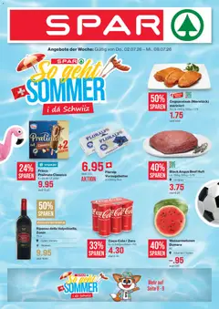 SPAR SPAR aktionen