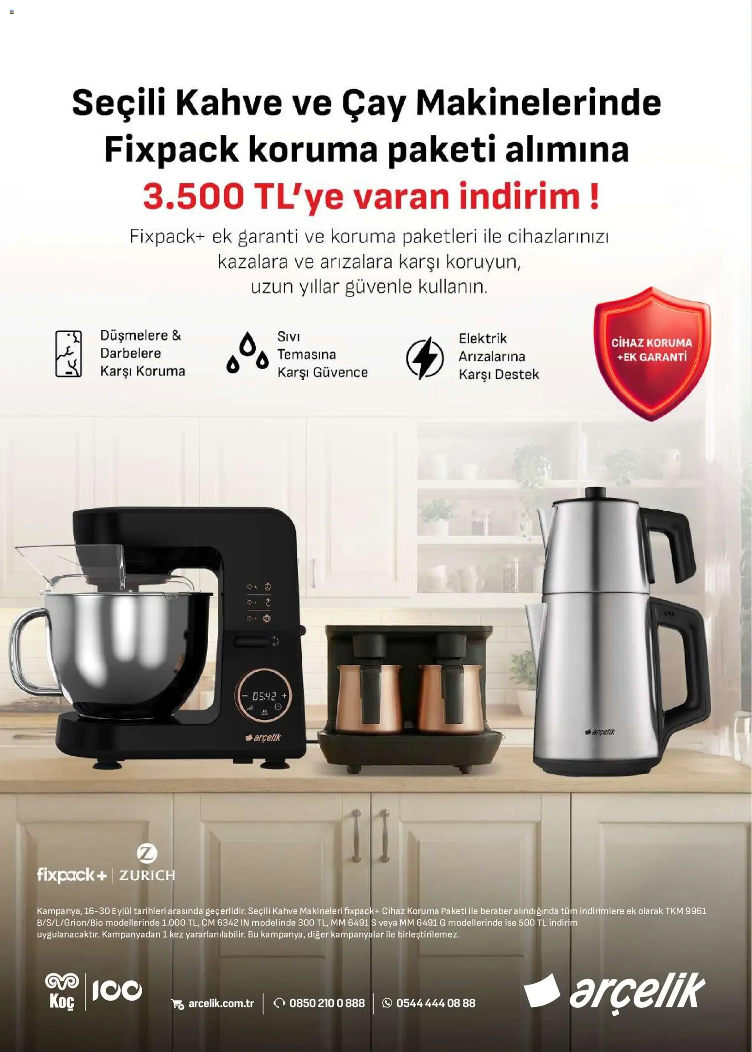 Arçelik Katalog Katalog in Türkiye