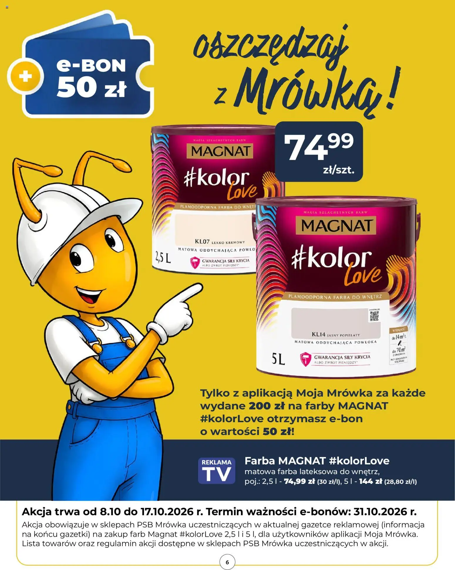 Mrówka gazetka Gazetka in Polska