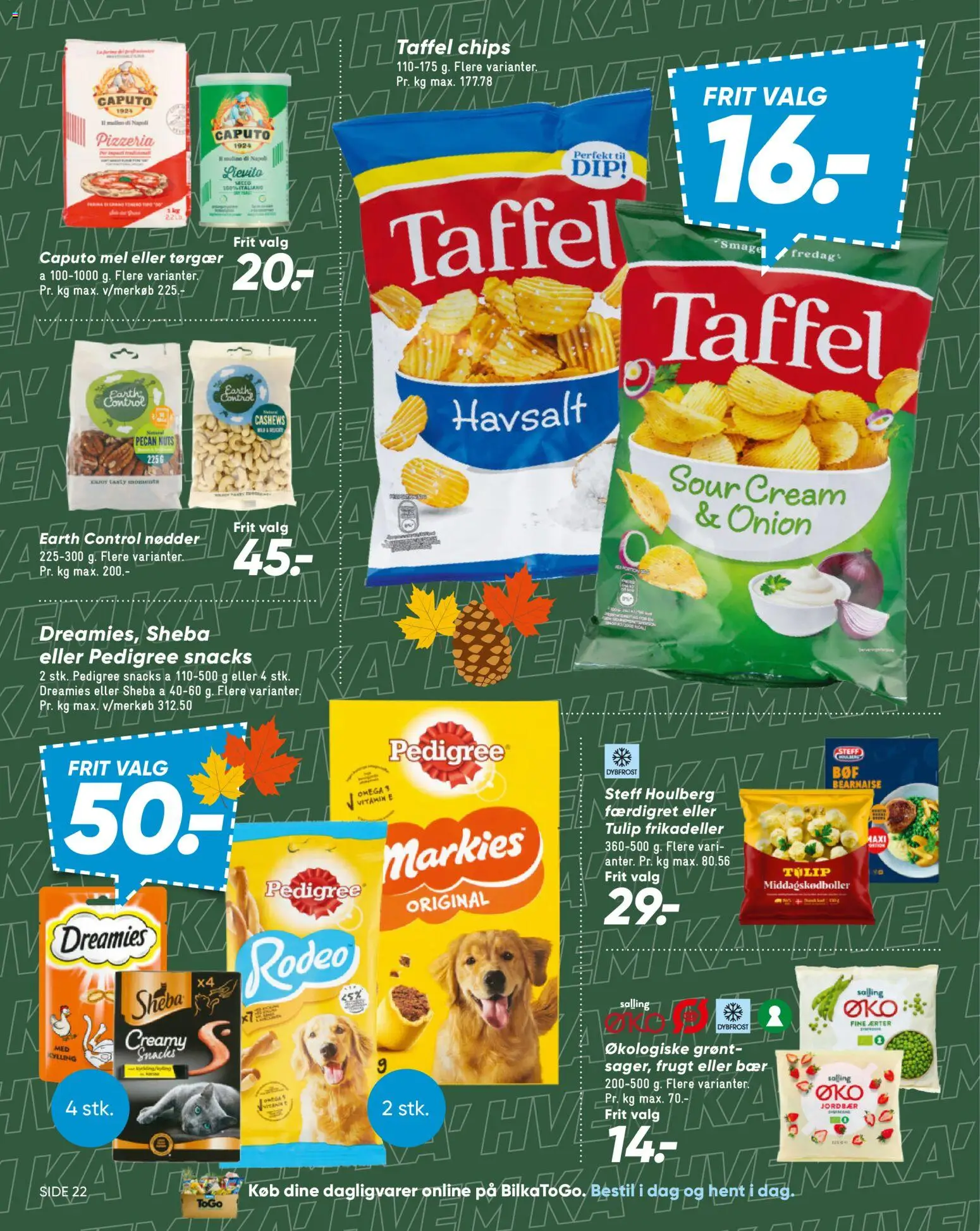 Bilka - Tilbudsavis uge 42 Tilbudsavis in Danmark