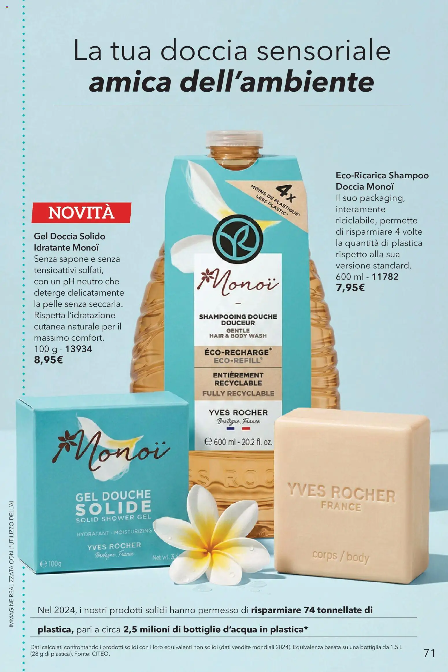 📣 Volantino Yves Rocher dal 📅 30/06/2026 - Scopri le offerte ora!🔥 | Italy
