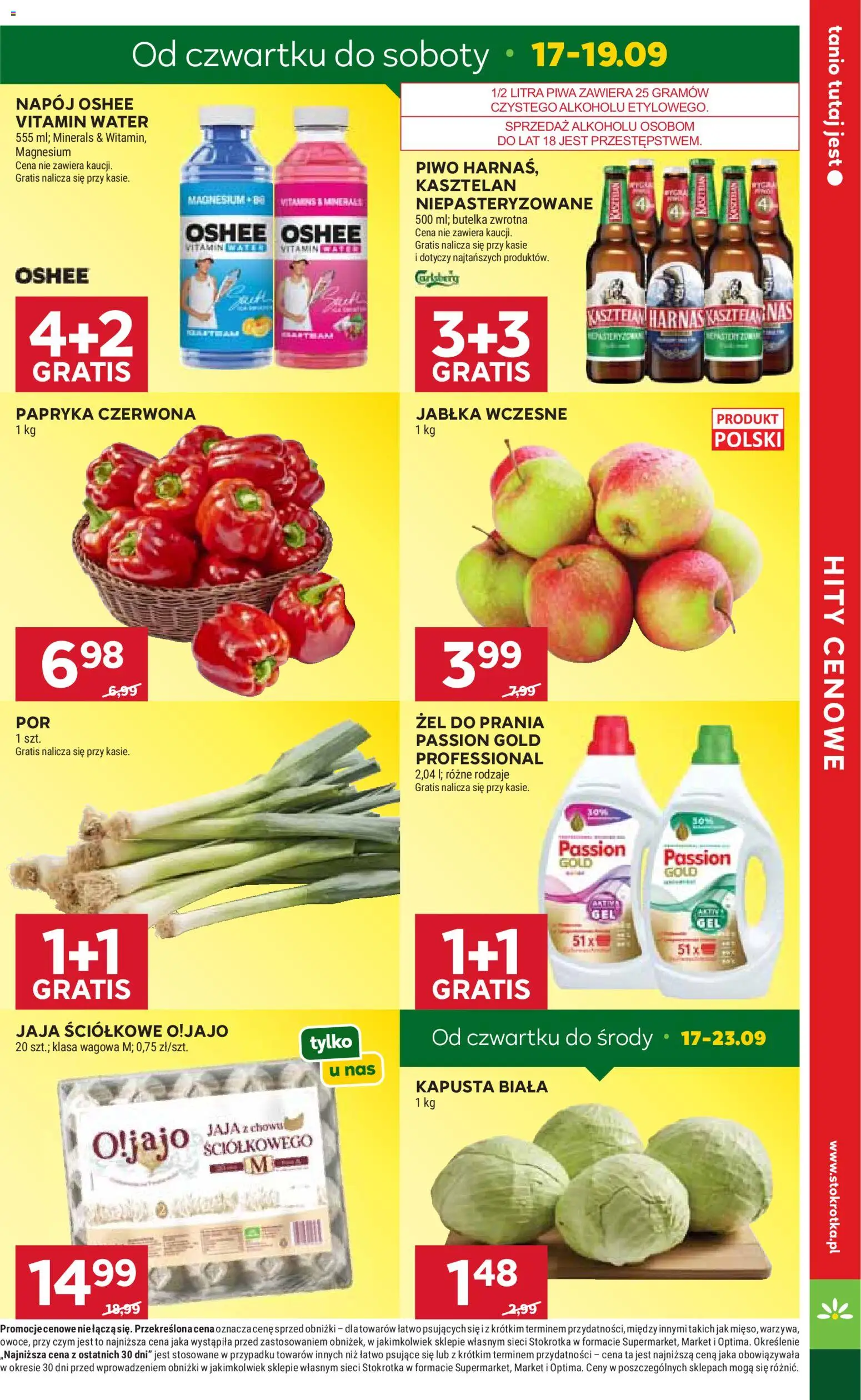 Stokrotka gazetka Gazetka in Polska