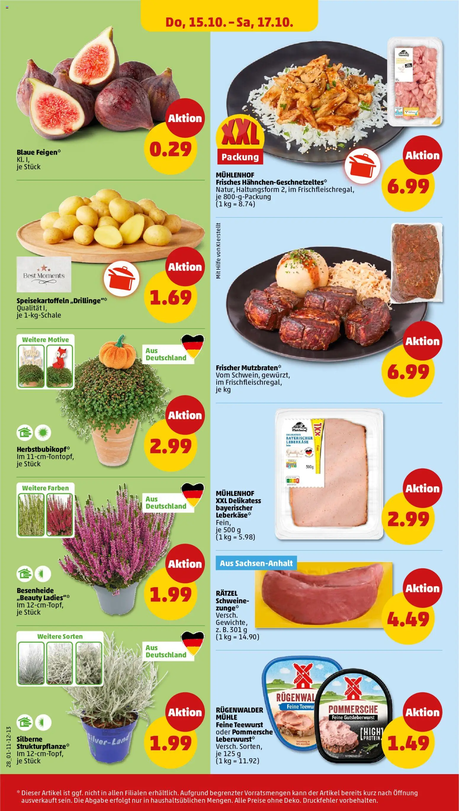Penny Prospekt Prospekt in Deutschland