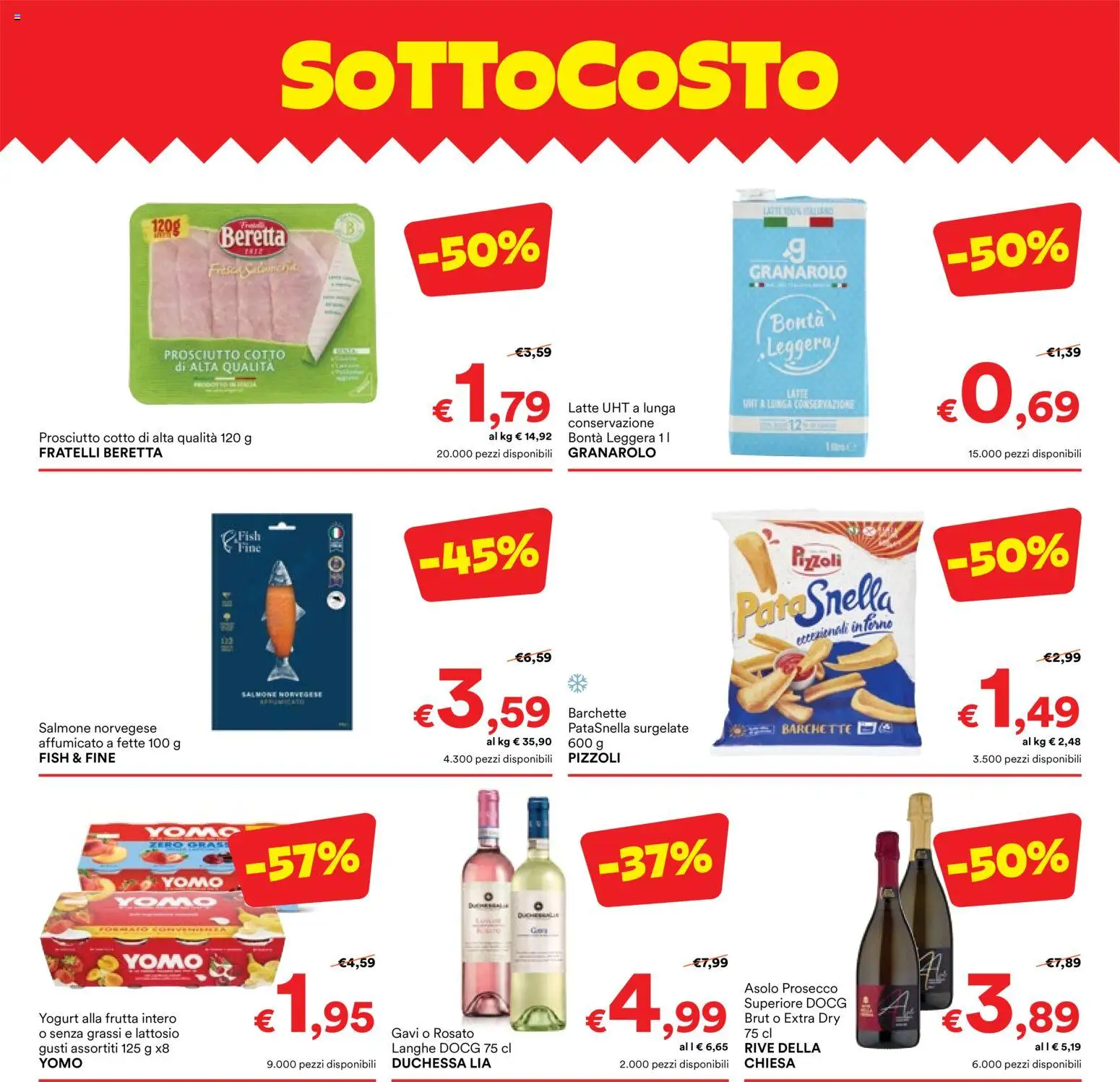 📣 Volantino Unes dal 📅 02/07/2026 - Scopri le offerte ora!🔥 | Italy