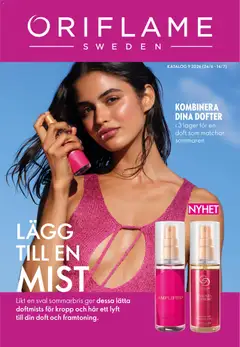 Oriflame Oriflame erbjudanden 09/26